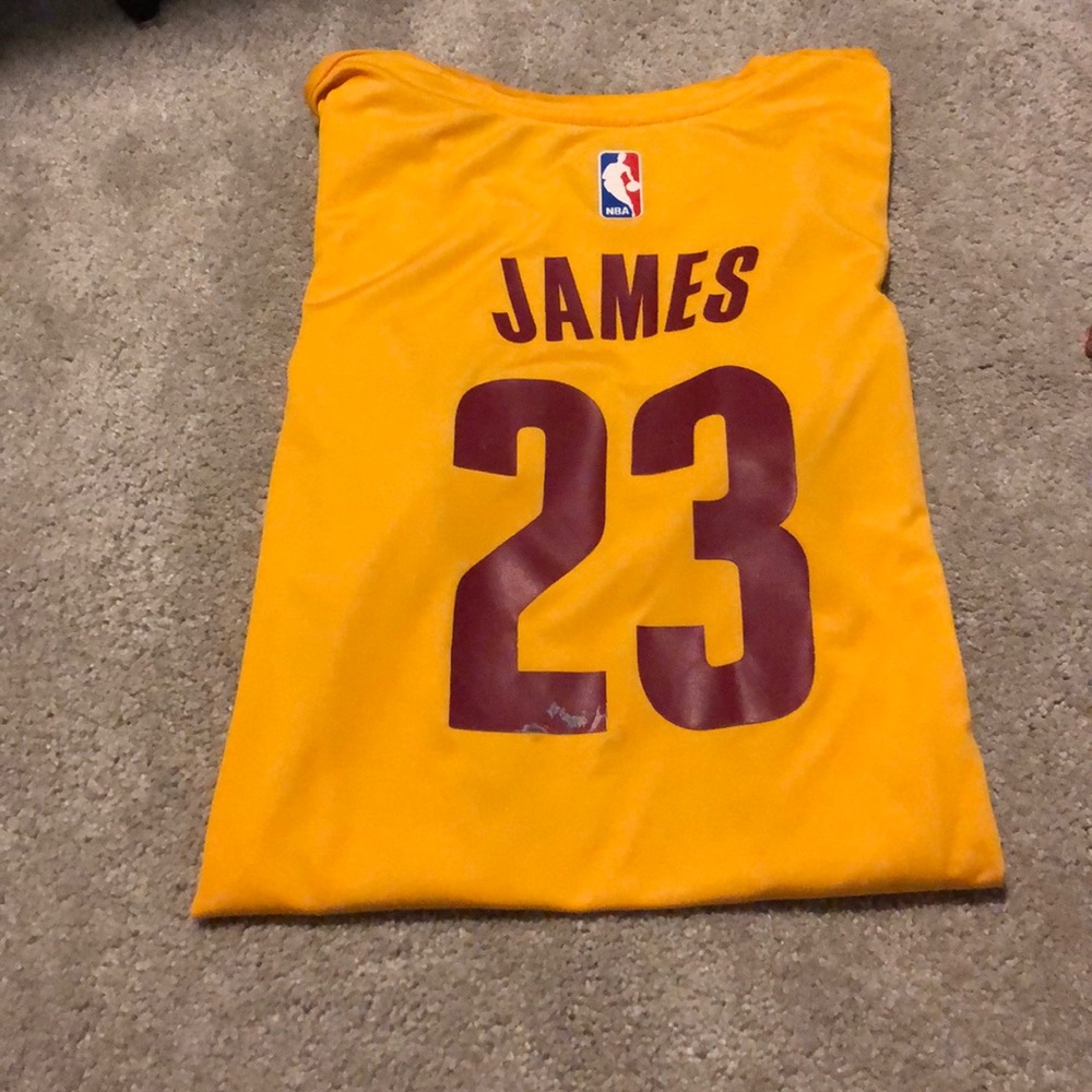 Adidas Lebron James Shirt - Picture 2 of 2